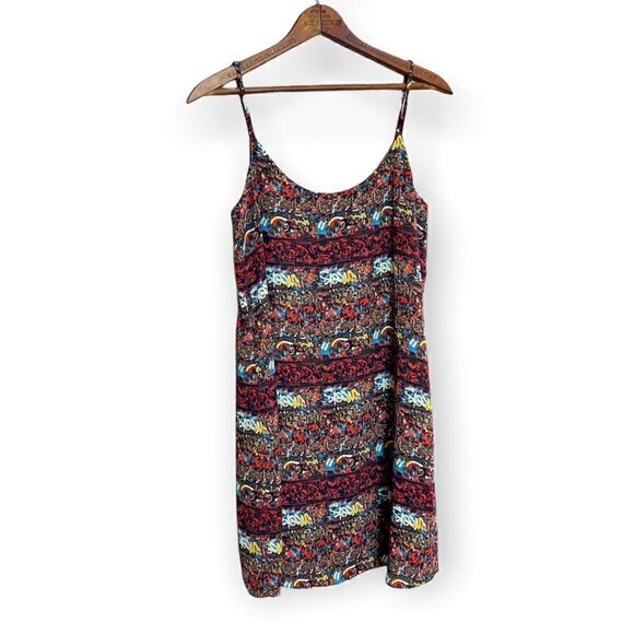 Sam Edelman Spagetti Strap Mini Dress - Picture 1 of 4